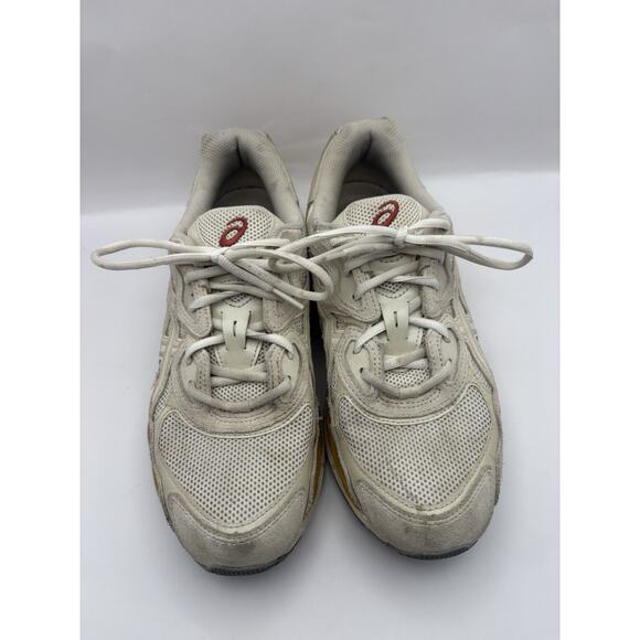 ASICS Gel NYC Cream And Oatmeal Sneakers Men Size 9.5 main image 8